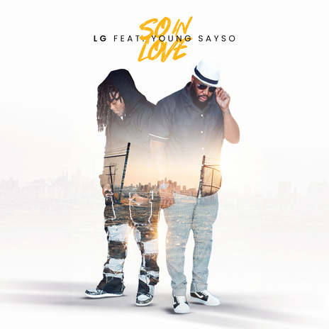 So in Love ft. Young Sayso | Boomplay Music