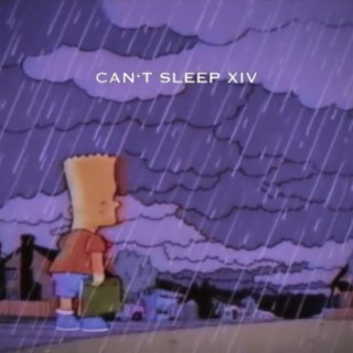 Can't Sleep 14 lyrics | Boomplay Music
