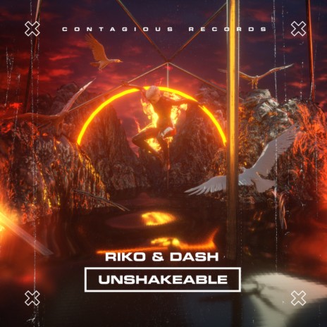 Unshakeable (Radio Edit) ft. Dash | Boomplay Music