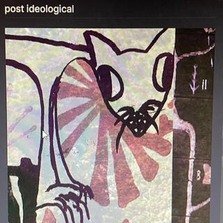 post ideological