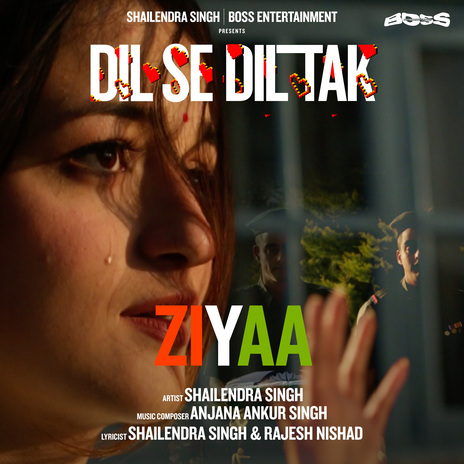 Ziyaa (Dil Se Dil Tak) ft. Anish Mathew | Boomplay Music