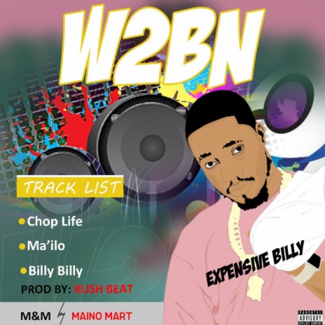 Chop-life (W2BN EP) | Boomplay Music