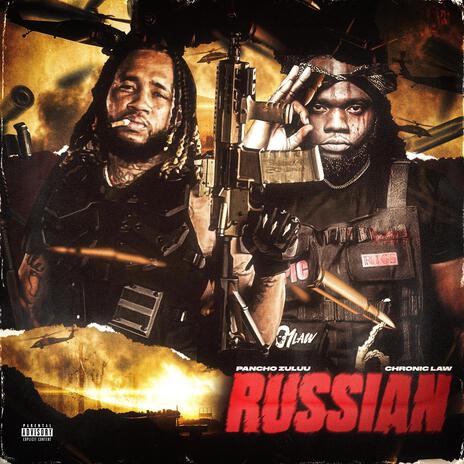 Russian (Radio Edit) ft. Chronic Law | Boomplay Music