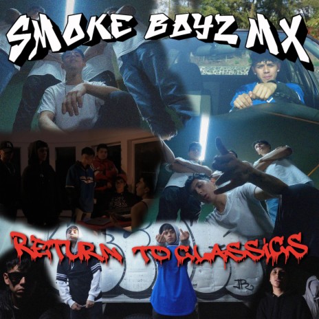 Smoke Boyz Mx - Out Of This Time ft. Triple G MP3 Download