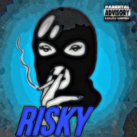 Risky ft. Tharealgurrila | Boomplay Music