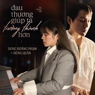 Đau Thương Giúp Ta Trưởng Thành Hơn (Cover)