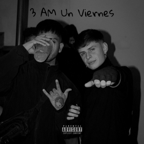 3 A.M Un Viernes ft. Rvso | Boomplay Music