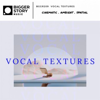 Vocal Textures