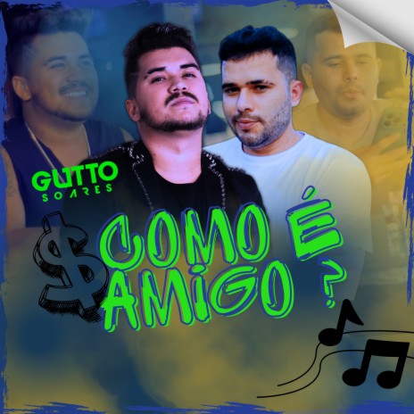 Como É Amigo? ft. Super Odair | Boomplay Music