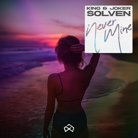 Never Mine ft. Solven | Boomplay Music