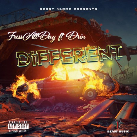 Different ft. Drin Sonoi | Boomplay Music