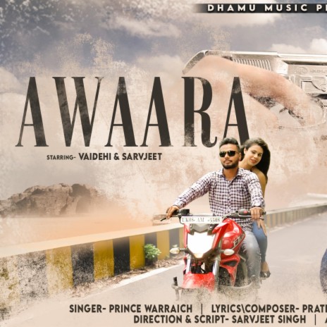 AWAARA ft. Sarvjeet singh | Boomplay Music
