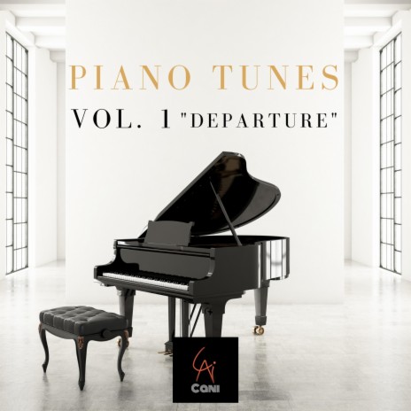 PIANO TUNES VOL 1. DEPARTURE