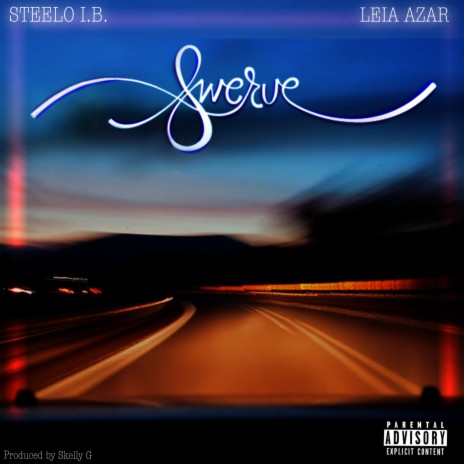 Swerve ft. Leia Azar | Boomplay Music