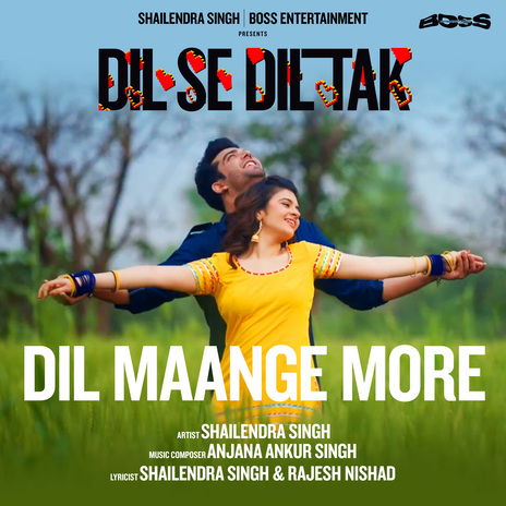 Dil Maange More - Dil Se Dil Tak ft. Arsh Mohammed | Boomplay Music