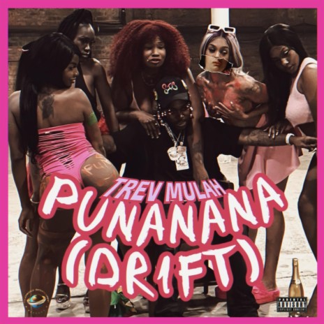 PUNANANA (DRIFT) (PUM PUM MIX) | Boomplay Music