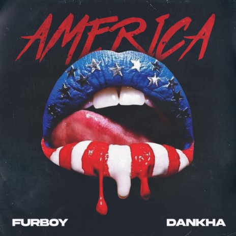 America ft. Dankha | Boomplay Music
