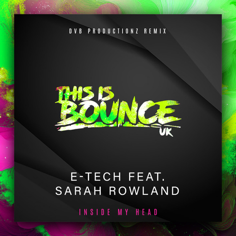 Inside My Head (DvB Productionz Remix) ft. Sarah Rowland | Boomplay Music