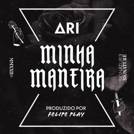 Minha Maneira ft. Felipe Play | Boomplay Music