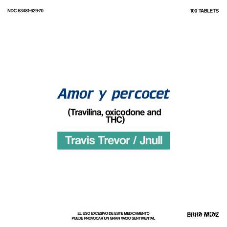 AMOR Y PERCOCET ft. JNull | Boomplay Music