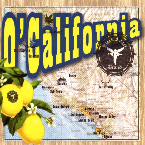 O' California | Boomplay Music