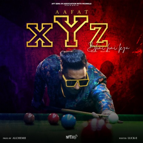 XYZ_Bhai Hai Kya? ft. Alchemii & FaiChan | Boomplay Music