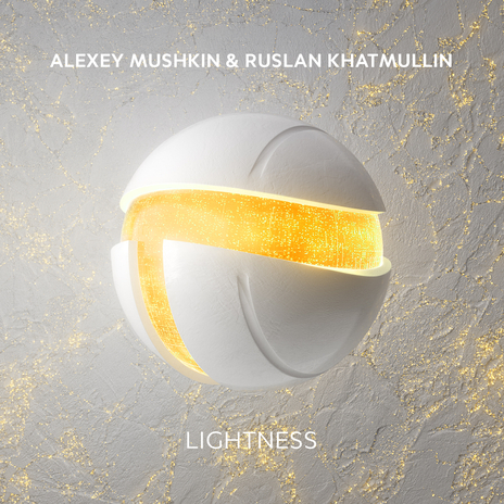 Lightness ft. Ruslan Khatmullin | Boomplay Music