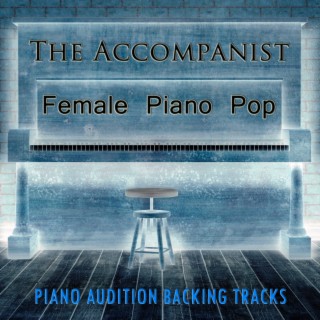 Female Piano Pop (Piano Accompaniments)