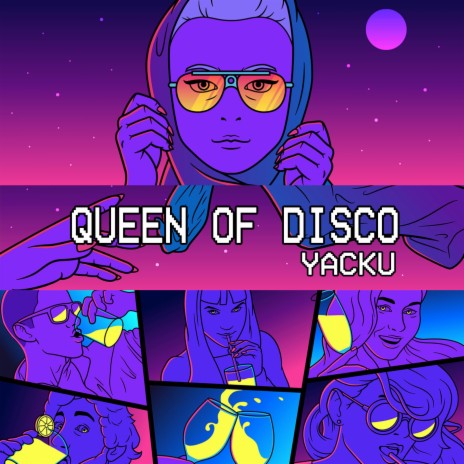 Queen of Disco | Boomplay Music