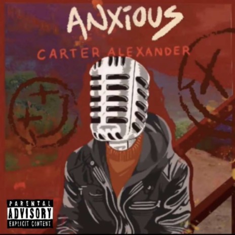 Anxious | Boomplay Music