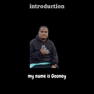 my name is Gooney