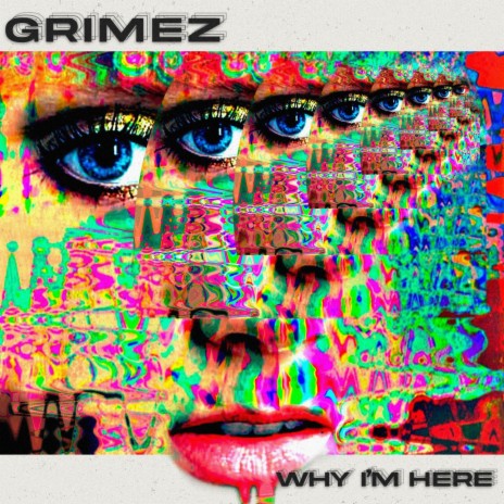 Why I'm Here | Boomplay Music