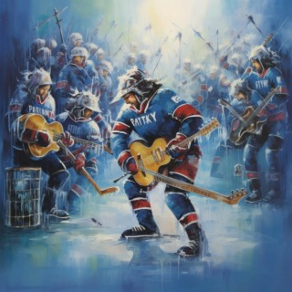 Frozen Rhythms: Hockey Harmony