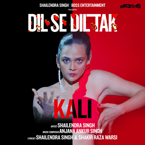 Kaali - Dil Se Dil Tak ft. Anjana Ankur Singh | Boomplay Music