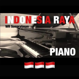 Indonesia Raya (Piano)