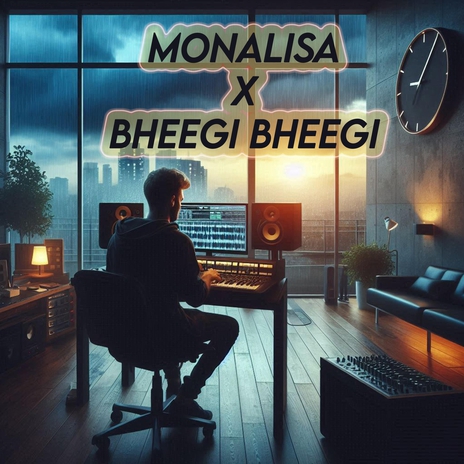 Monalisa X Bheegi Bheegi | Boomplay Music