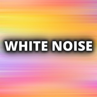 Restful White Noise - Loop Any Track, No Fade Out