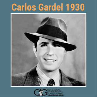 Carlos Gardel 1930