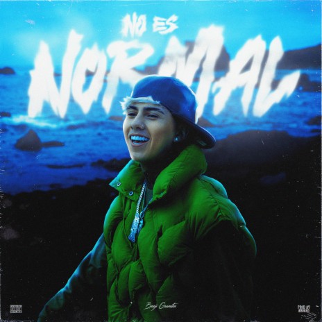 No Es Normal ft. El Broken & Gamboa Records | Boomplay Music