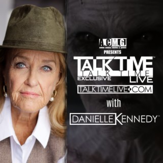 TALK TIME LIVE EXCLUSIVE with DAY SHIFT star Danielle Kennedy
