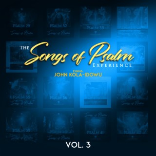 Songs of Psalm Experience, Vol. 3