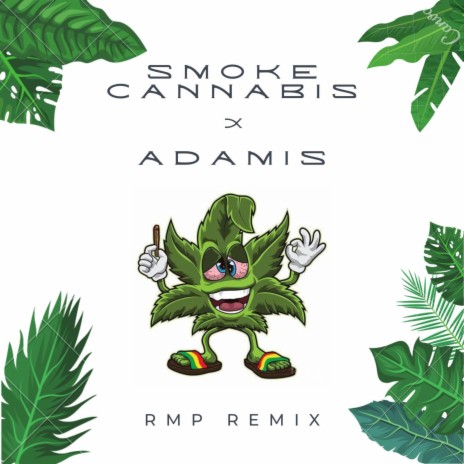 Smoke Cannabis x Adamis