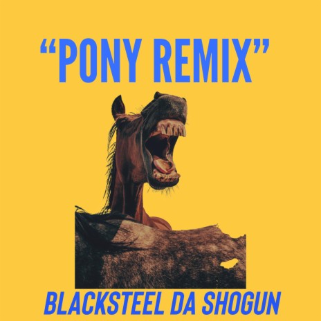 Pony Remix | Boomplay Music