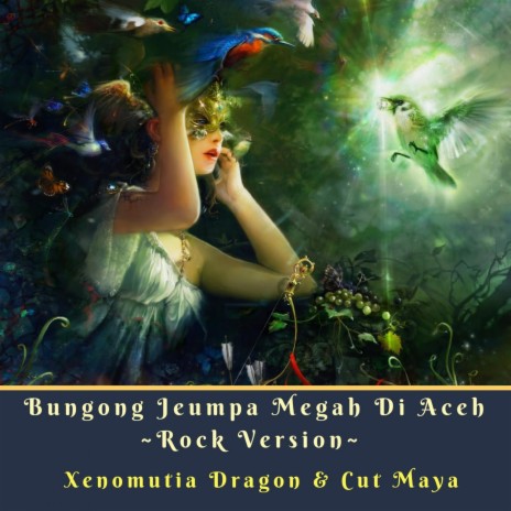 Bungong Jeumpa Megah Di Aceh ft. Cut Maya | Boomplay Music