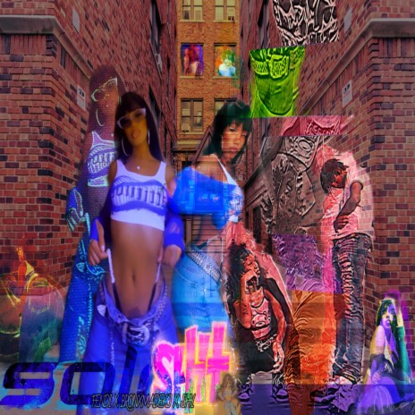 Solo shit ft. Bronxmadekj & Shyy