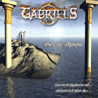 Gabriels: Over the Olympus Concerto for Synthesizer and Orchestra in D Minor Op. 1