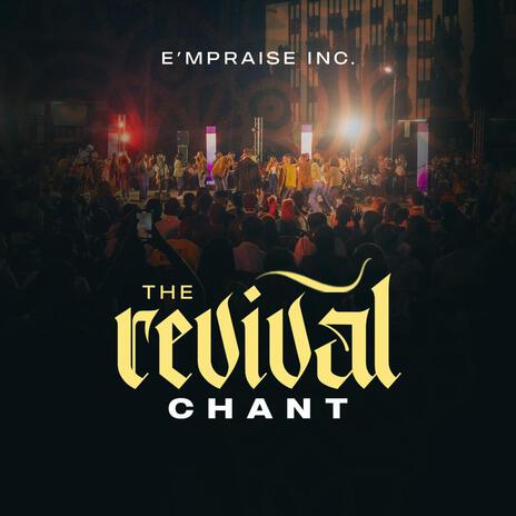 The Revival Chant ft. Emmanuel Juddah | Boomplay Music