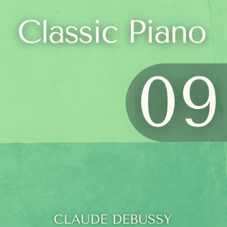 Gigues (Classic Piano Music, Claude Debussy)