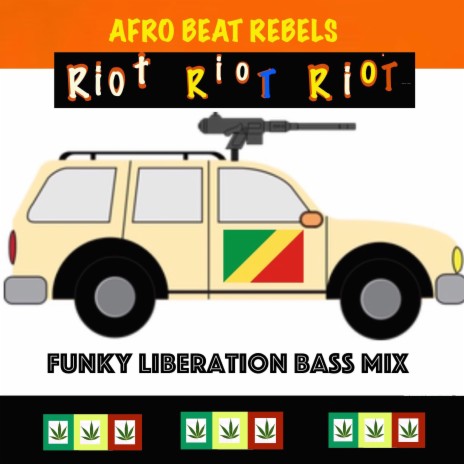 Funky Liberation (Bass Mix)