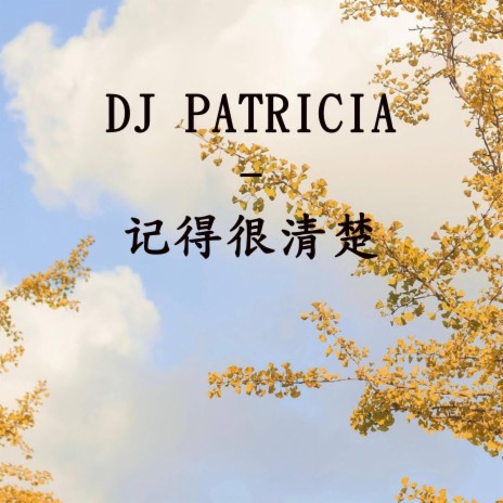 DJ PATRICIA -记得很清楚 ji de hen qing chu